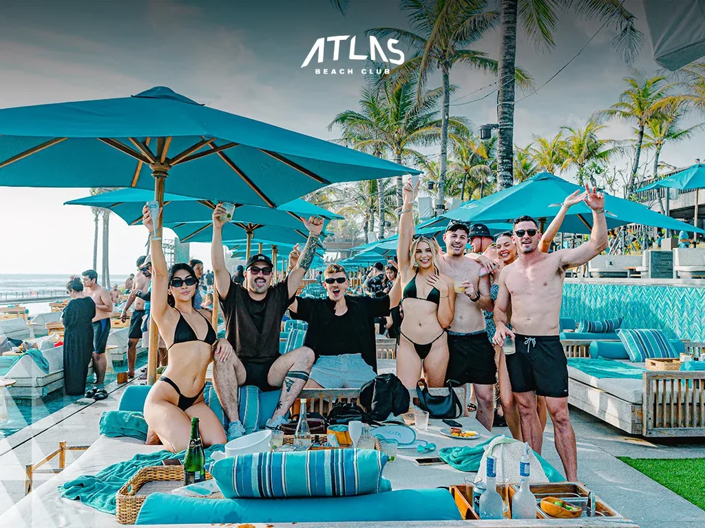 Atlas Beach Club