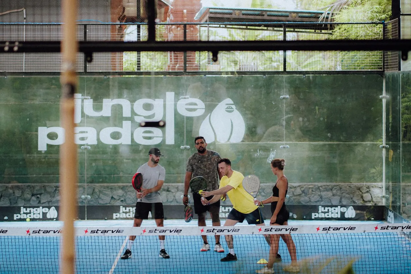 Jungle Padel